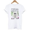 Kiss hot shade T-shirt