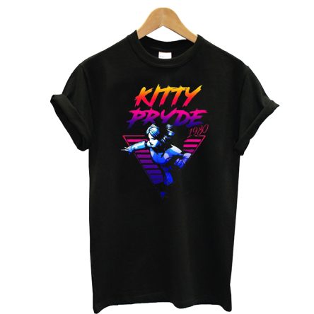 Kitty Pryde 1980 T-Shirt