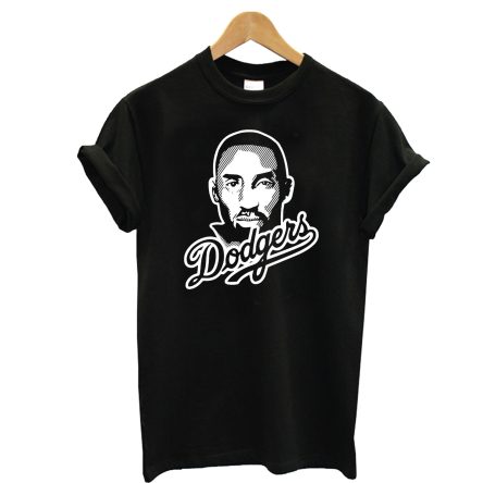 Kobe Dodgers T-Shirt