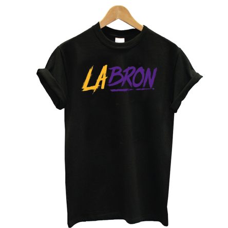 La Lebron T-Shirt