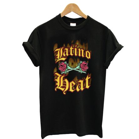 Latino Heat T-Shirt