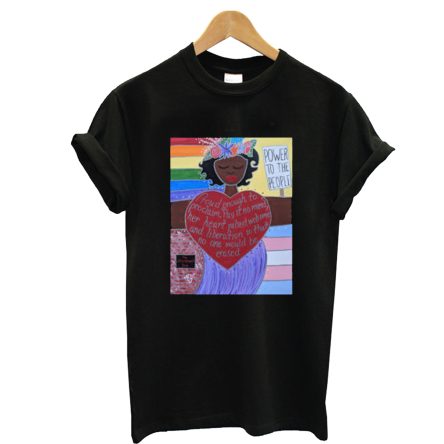 Marsha P Johnson T-Shirt