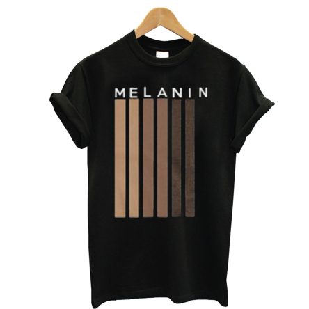 Melanin Stripe T-Shirt