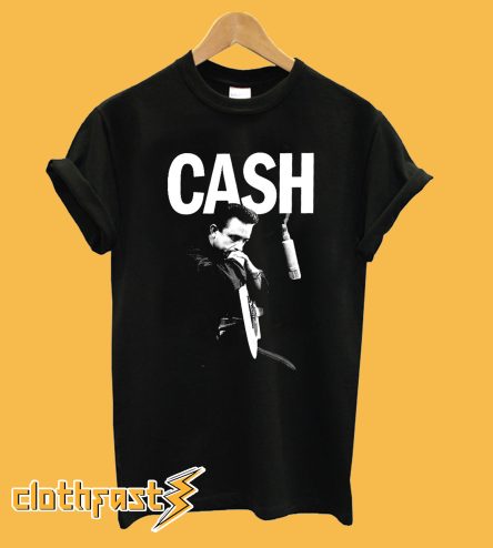 Merchandise Johnny Cash T shirt