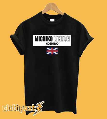 Michiko London Koshino t shirt