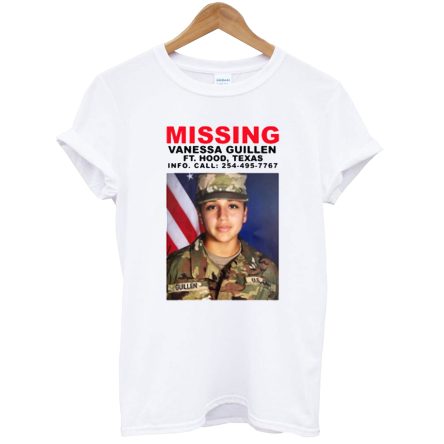 Missing Vanessa Guillen T-Shirt