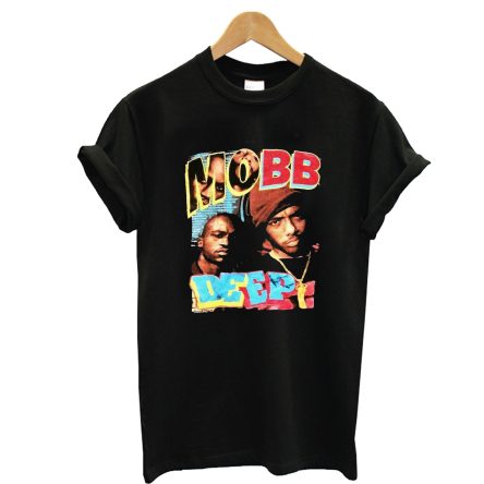 Mobb Deep Rap T shirt