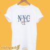 NYC 1984 Original T Shirt