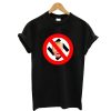 No Trump No 45 No Nazi T-Shirt