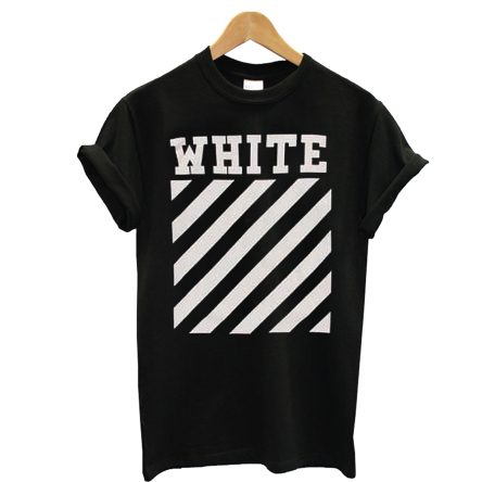 Off White T-Shirt