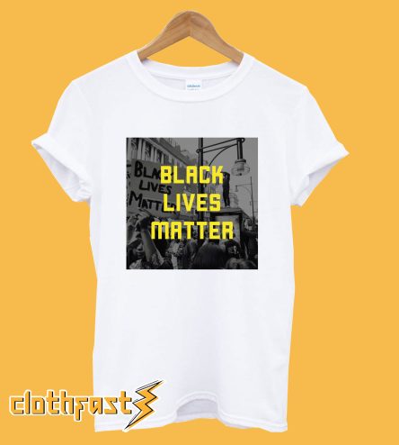 Our Commitment to Black Lives Matter T-Shirt