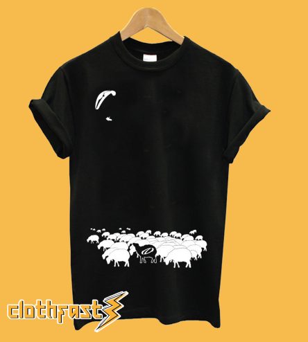 Ozone Black Sheep Technology T-Shirt