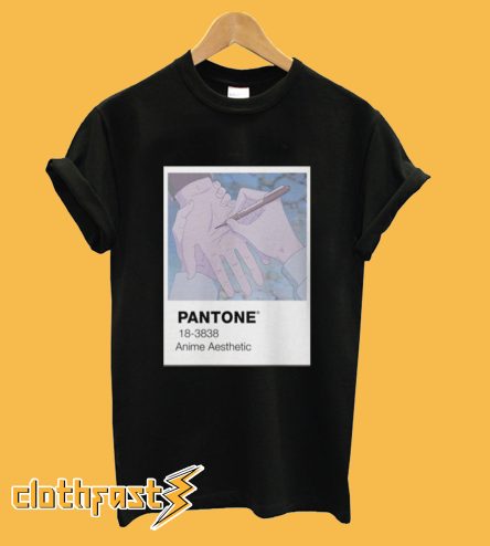 PANTONE ANIME T-Shirt