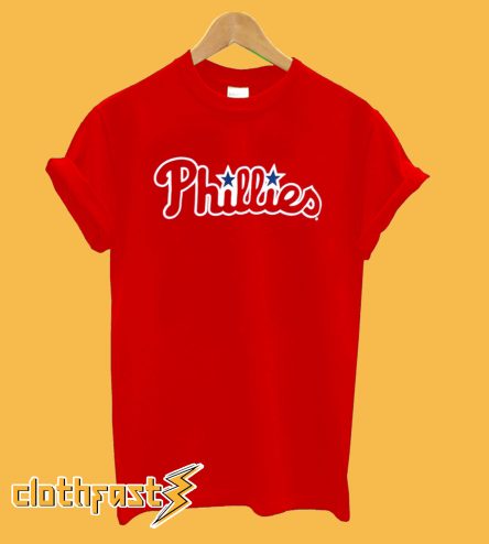 Phillies T shirt