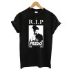 R.I.P Fredo Santana Black T-Shirt