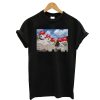 Red Hats on Rushmore T-Shirt