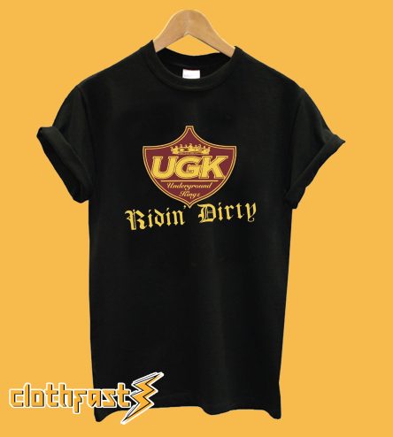 Ridin' Dirty T-Shirt