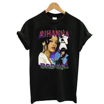 Rihana Badgal T-Shirt