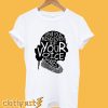 Ruth Bader Ginsburg Speak Your Mind Even If Your Voice Shakes T-Shirt