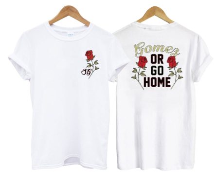 Selena Gomez Or Go Home T shirt