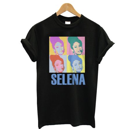 Selena Quintanilla T-Shirt