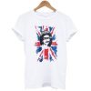 Sex Pistols God Save The Queen Punk Rock T-Shirt