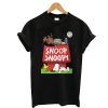 Snoopy & Snoop Dogg T-Shirt