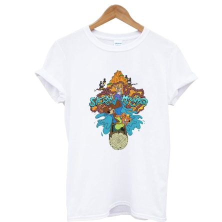 Splash Mountain T Shirt