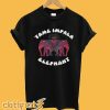 Tame Impala Elephant T shirt