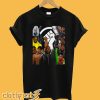 The Fist Superheroes No Justice No Peace Black Lives Matter T-Shirt