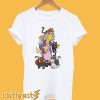 The Simpsons Crazy Cat Lady T shirt