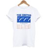 The Smiths The Queen Is Dead US Tour 86 T-shirt