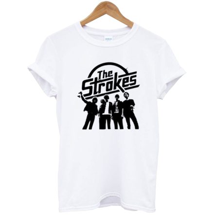 The Strokes T Shirt