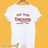 Triumph Motorcycles Bud Ekins Sherman Oaks T-Shirt