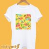 Tropical Flamingos T-Shirt