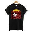 Umbrella Free Hongkong T-Shirt