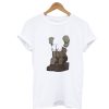 Uniqlo X Kaws T shirt