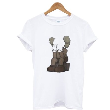 Uniqlo X Kaws T shirt