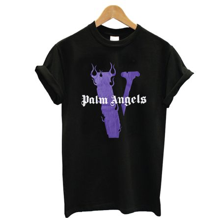 Vlone x Palm Angels T-Shirt