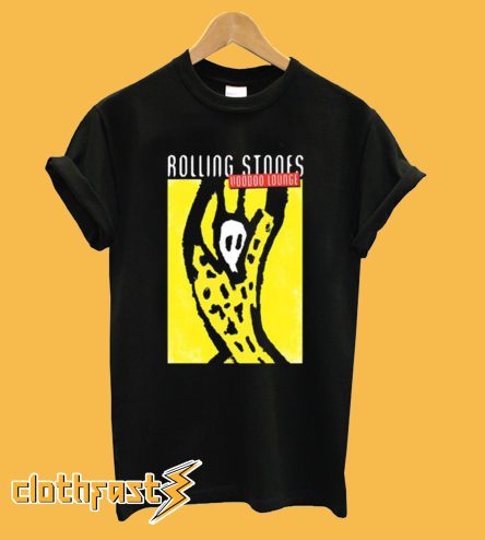 Voodoo Lounge Boxed Jackal T-Shirt