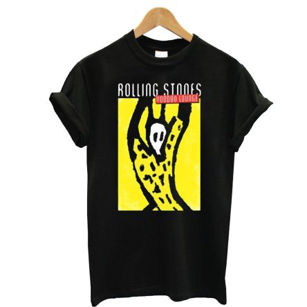 Voodoo Lounge Boxed Jackal T-Shirt