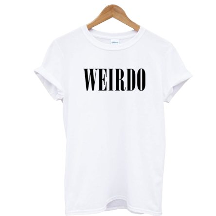 Weirdo T shirt