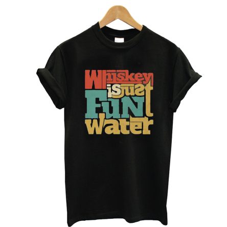 Whiskey Single Malt Blended T-Shirt