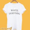 White Lightning T-Shirt