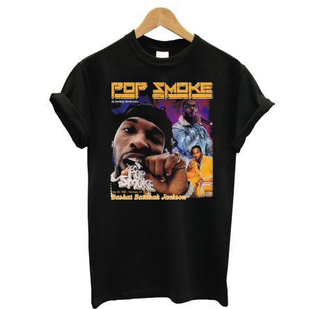 Pop Smoke T-Shirt