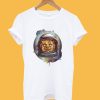 Astronaut Cat T-Shirt