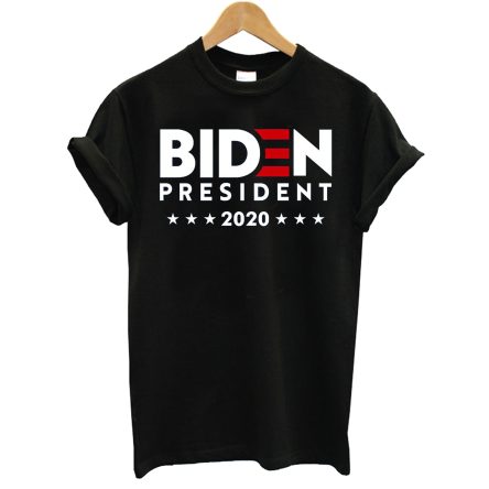 Biden For President T-Shirt