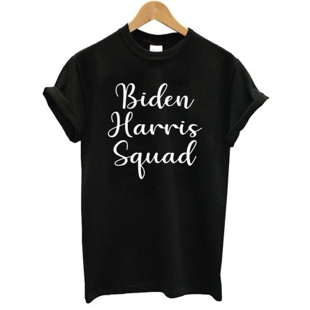 Biden Harris Squad T-Shirt