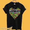 Crazy Plant Lady T-Shirt