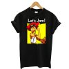 Edward Cowboy Bebop T-Shirt